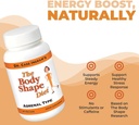 Dr Cass Ingram Premium Assistance Formuła - Natural Energy & Stress Support with Wild Mediterranean Herbs, Royal Jelly & Glandular Complex - 90 Kapsułki