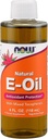 E Płyn, 80% Mieszane Tokoferole Now Foods 4 Oz Płyn