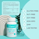 Stres - Ulga z Ashwagandha + L- Theanine, GABA 124; Dawka dobowa, 60 Gummies