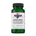 Vitanica Cortisol Relief, Dr. Spermated Sleep, Stress, Cortisol Manager Suplement, Vegan, 60 Kapsułki (Cortisol Relief)