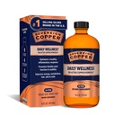 Superior Bio- Active Copper Hydrosol - Bioavailable Colloidal Copper Liquid Supplement for Adult and Kids with Silver Hydrosol for Immune Support, Hair, Skin, and Nails - 16 fl oz (473ml)