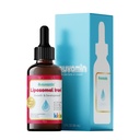 Nuvamin - płynne krople liposomalne dla niemowląt, Toddlers, Dzieci, & Nastolatki, 2Fl.Oz (60ml), 120 Daily Serving. Wielki smak - Wszystkie naturalne - Wegan - Nie Metaliczny posmak, Berry Flavor