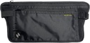 NO Jet Lag Travel Waist Pouch, Passport Holder for Travel z RFID Blocking technologii, Ukryte Travel Pouch chronić gotówkę, Karty kredytowe, Telefony, Podróże niezbędne