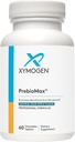 XYMOGEN PrebioMax Prebiotic Fiber Supplement - Xylooligosacharydy (XOS), aby pomóc utrzymać odżywcze zdrowie + Wsparcie zdrowej aktywności mikroorganizmów w GI Tract - Sour Apple (60 tabletek do żucia)