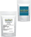 1 Granulat chlorku potasu (stopień spożywczy) - dodany 2 Zdrowe, 16.0 Ounce