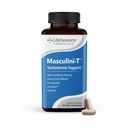LifeSeasons Masculini- T - Testosteron Supplement - Poprawia mentalne i fizyczne aspekty sprawności seksualnej i atletycznej - wspomaga normalne funkcje erekcji - Popraw Libido - 90 Kapsułki