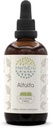 HerbEra Alfalfa B120 Wyciąg ziołowy wolny od alkoholu nalewka, skoncentrowane krople płynne Naturalne Alfalfa 4 fl oz