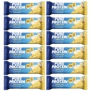 Czyste bary białka, wysoki poziom białka, odżywcze przekąski do wsparcia energii, niski cukier, 1,75 oz 12 Count Lemon Cake