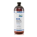 Nature 's Sunshine Silver Shield Liquid, 32 Fl Oz Brix124; Colloidalny Silver Liquid z Aqua Sol Technology zapewnia wsparcie i ochronę immunologiczną