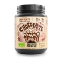 Earth Fed Muscle Chocolate Shakeup Truly Grass Fed Whey Protein Isolate NSF- Certified. Brak sztucznych składników, Soy Free, Gluten Free, Non-GMO i hormon Free (2 Funt, 29 Sług, Czekolada)