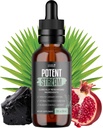 PotentStream Drops - Formuła oryginalna, Natural Liquid Supplement with Plant Extracts Xi124; 100% Natural, Made in USA, 1 Month Supply