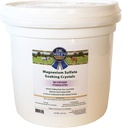 Koń dr Milt 's Epsom Salt Magnez Sulots Crystals Infused with Arnica: kopyto i Body moczenie dla Relief and Recovery. 1- 4,5lbs Bucket