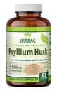 Herbal Secrets Psyllium Husk Supplement Equipment 124; 500 Mg Equipment 124; 250 Veggie Capsules Equipment 124; Non-GMO Equipment 124; Gluten Free Equipment 124; Made in USA
