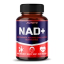 NAD + 350mg z trans- resweratrolem, Quercetin & Rhodiola - Energia komórkowa, Zdrowe Starzenie i Serce Wellness - 90 Kapsułki - Non-GMO, Made in USA