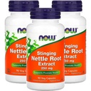 Teraz Foods Stinging Nettle Root Extract 250mg, Vege- kapsułki, 90- Count (Pack of 3)