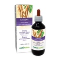 Naturalma Ginseng (Panax Ginseng) Bezalkoholowa nalewka korzenna - 6.76 fl oz Liquid Extract in Drops - Herbal Supplement - Vegan