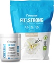 Evolution Advance Nutrition Fit & Strong + Creatine Monohydrate Powder