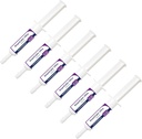 SmartCalm Ultra Paste Calming Koń Suplementy 124; Nie Dodano Zioła lub Cukru 124; Suplement z koni 124; Pomocne z Skittish Konie 124; Opakowanie 6 Tubes