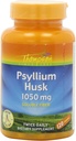 Thompson Pyllium Husk, 1050 Mg, 120 kapsułek, (opakowanie po 2)