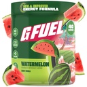 G paliwo Arbuz energia napój proszek, przed treningiem kofeiny mieszanki do gry, bezcukrowe Amino, Witamina + przeciwutleniacze, 9.9oz (Arbuz, 40 Słupki)