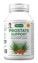 ANDREW LESSMAN Prostate Supplement for Men 's Health, 30 Softgels, No Additives - Saw Palmetto for Men, Dynia Nasienie oleju, Lycopene, Omega-3 dla zdrowia Prostate, Urynary, Funkcja pęcherza