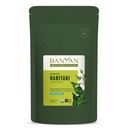 Banyan Botanicals Haritaki Powder - Certified Organic, 1 / 2 Funt - Terminalia chebula - dla detoksykacji i odmładzania * - Organic, Vegan, Non-GMO, Gluten Free, Certified Fair for Life Fair Trade