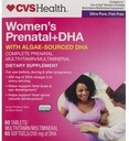 CVS DHA Prenatal Multivitamin 2 Stop Program Tablets - 60 dni
