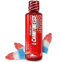 iSatori L- Carnitine LS3 3000, Liquid L- Carnitine with Acetyl L- Carnitine, L- Carnitine L- Tartrate, Stymulant Free Pre Workout, niskokaloryczne, Cukier, Gluten, Keto- Friendly, Flavor Bombsicle (32 Służenie)
