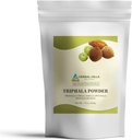 HERBAL HILLS Triphala Proszek do sporządzania roztworu do wstrzykiwań 124; 16 Oz (454 GMS) do sporządzania roztworu do wstrzykiwań 124; wzór Amla Haritaki & Bibhitaki (1 funt (opakowanie po 1))