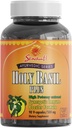 Sewanti Holy Basil Plus Ayurvedic Series Wysoka potencja 22: 1 Wyciąg Synergiczny immunologiczny Booster Formuła 90 Vegan kapsułki