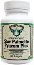 Saw Palmetto & PYGEUM Plus- Prostate Support [European Standardized] Professional Formula - 60 Softgels