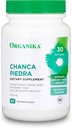 Organika Chanca Piedra 500 mg- Urinary Tract Support, Kidney and Gallbladder Support, Diuretic, Cleansing- 90 vcaps