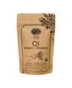 Anima Mundi Aptekarz Qi Energy & Protein Superfood Powder - Adaptogenetic Assistance Supplement with Ashwagandha & Slippery Elm - Mood & Energy Supplement & Protein Powder (8oz / 227g)