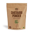 MB Herbale Pure Shatavari Proszek 227 Gram 124; 8 oz 124; 100% Pure Asparagus racemosus