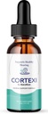 Kortexi Drops, Cortexi Hearing Support Drops - Advanced Formula for Ear Health, Cortexin Drops, Cortexi 24, Supplement Drops Maximum Strength, Cortexi Recenzje (30 Służenia)