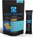 Suplement do nawadniania Mix - Proszek Electrolyte Infused z Ashwagandha, Kozieradka i Witaminy zasadnicze. Uzupełnia nawadnianie, wspomaga energię, hormony zdrowia, siłę i regenerację.