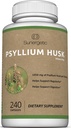 Premia Pyllium Husk Fiber Suplement 1450mg, 240 kapsułki