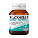Blackmores Lutein Defence 60 Tablets Pomoc w utrzymaniu zdrowej Maculi z 1PCS Chiński prezent Knot, Made in Australia