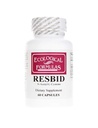 Ecological Formulas Resbid 500 Mg, White, 60 Count