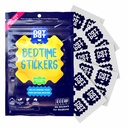 NATPAT Sleepy Patch Sleep Aid Patches - Relaksujące Naklejki do spania dla dorosłych - Wsparcie dla uśpienia na plantach - Leki i Melatonina Darmowe Naklejki do spania - 24