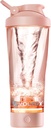 BPA Free - 24 oz Vortex Portable Mixer Cup / USB Rechareble Shaker Cups for Protein Shakes