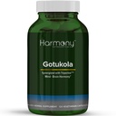 Gotu Kola Maksymalna potencja Najwyższa bioaktywność Dr. Gumman 's Clinical Grade 120 Vegan kapsułki Organiczne