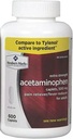 Acetaminofen Generic 500 mg