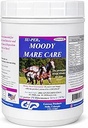 SU- PER Moody Mare Care Powder - Herbal Blend for Balanced Disposition & Normal Behavior in Horses - 2,5 lbs (2 opakowania)