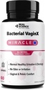 Oferuje Bakteryjne VaginX Miracle - tlenek azotu Ulepszony dla kobiet Vaginal Health & pH Balance Complex, Natural BV Leczenie i Zakażenie drożdży, 60 Kapsułki
