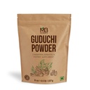 MB Herbals Guduchi Powder 8 oz / 0,5 LB (227 Gram) Δ124; Wildcrafted Guduchi Powder Δ124; Neem- Giloy Δ124; Processed from The Stems of Tinospora cordifolia Plants grown on Neem Trees