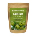 Herbsforever Garcinia Cambogia Wsparcie proszkowe Aktywne i Energetyczne ciało 230 GMS