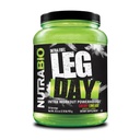 NutraBio Dzień nogi Intra Workout Proszek - Advanced Carb Supplement with Cluster Dekstryna & Elektrolites - Carb Powder with EAA / BCAA - Cykliczny Dekstryna do Performance - Wiśniowy Lim, 20 Służenia