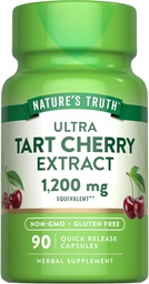 Natural 's Truth Ultra Tart Cherry Extract 1200 mg, 90 Count (Opakowanie po 2)