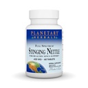 Planetarne Herbals Full Spectrum Stinging Nettles, for Healthy Sinus Support * 420mg - 60 tabletek
